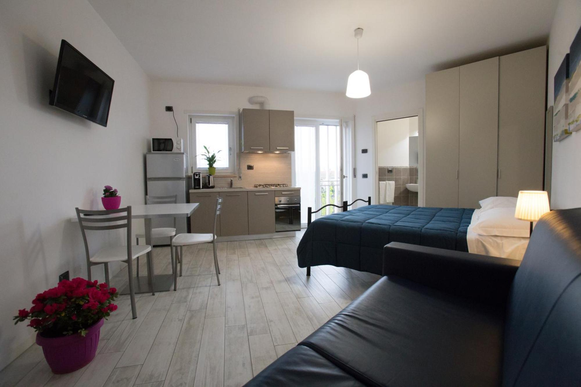 Residenza Gb Rossi "Residenze Del Cuore" Vérone Extérieur photo