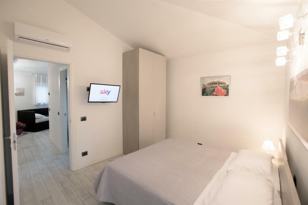 Residenza Gb Rossi "Residenze Del Cuore" Vérone Extérieur photo